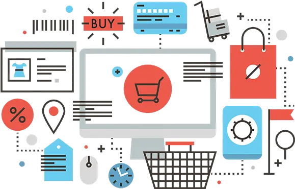  Download Hd Ecommerce Ecommerce Development Transparent E Commerce Development Png Development Png