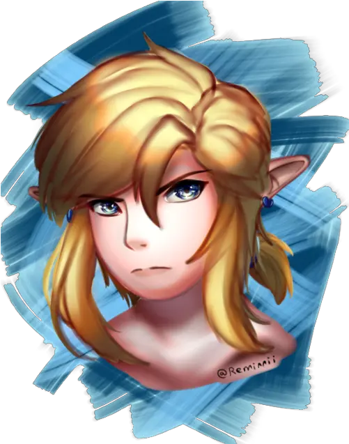  Wild Link Explore Tumblr Posts And Blogs Tumgir Cartoon Png Breath Of The Wild Link Png