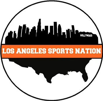  Los Angeles Sports Nation Dsgn Tree Graphic Design Png Los Angeles Skyline Png