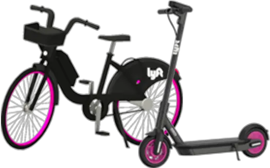  Become A Driver Or Get Ride Now U2013 Lyft Bicycle Png Download Uber Icon