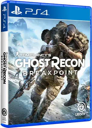  Ghost Recon Breakpoint Ubisoft U2013 Xbox One Png Ghost Recon Wildlands Png