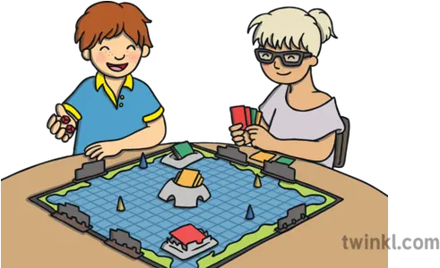  Children Playing Board Game Ae Sound Snap Cards English Ks1 Cartoon Png Board Games Png