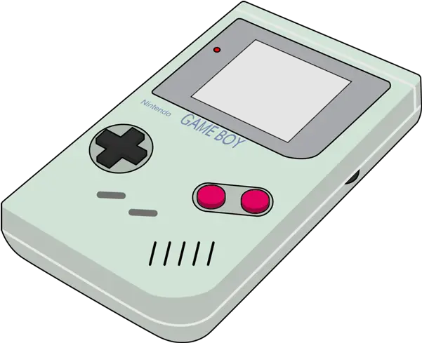  Nintendo Game Boy Consalleu Portable Png Game Boy Png