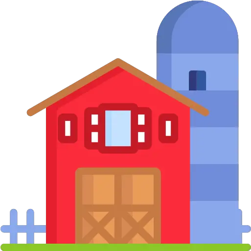  Barn Free Buildings Icons Vertical Png School House Icon