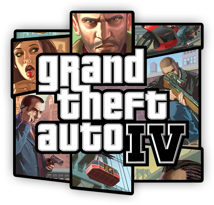  Comunidad Steam Guía Grand Theft Auto Iv Gta 4 Png Gta Iv Icon Download