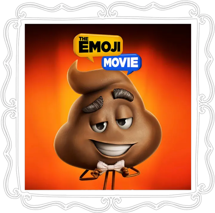  Kno Friday November 17th The Emoji Movie Poop Emojis From The Emoji Movie Png Emoji Movie Png