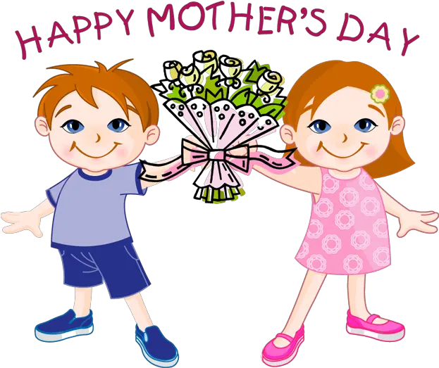  Happy Mothers Day Words To Say Imagez Happy Day Clip Art Png Happy Mothers Day Transparent