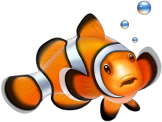  Fish Icon Free Images Vector Clip Art Transparent Clown Fish Png Fish Icon Png