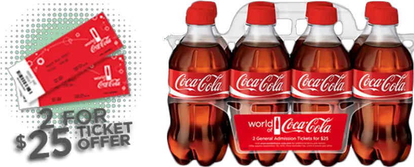  Discounts To The World Of Coca Cola U2013 Live Life Half Price Coke 8 Pack 12 Oz Png Coca Cola Transparent