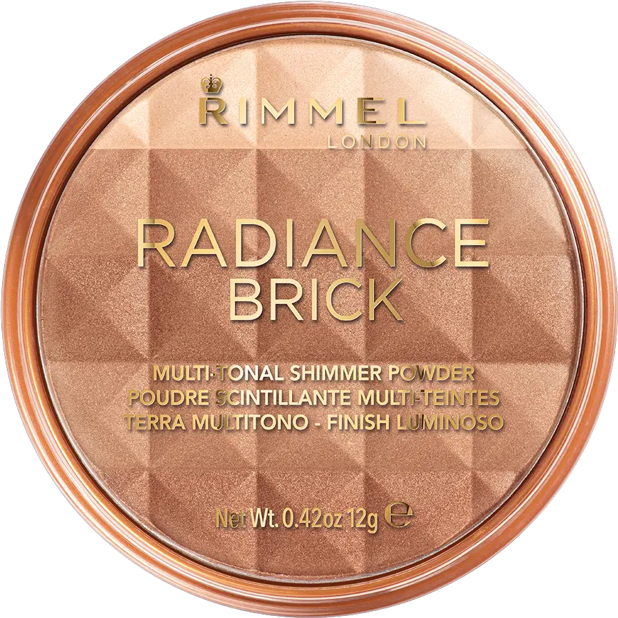  Rimmel Radiance Bricks Dark Radiance Brick Png Wet N Wild Icon Bronzer