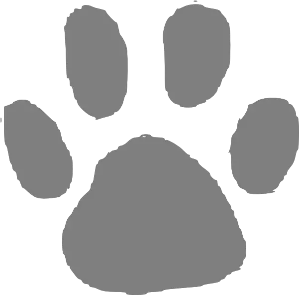  Bear Paw Clip Art Animal Footprints Png Bear Claw Png