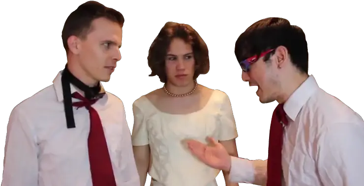  Download Hd Cancercrew Filthyfrank Idubbbz Joji Jojimille Maxmoefoe Iduubz Filthy Frank Png Filthy Frank Png