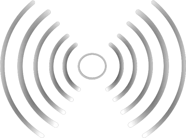  Radio Waves White Png White Radio Waves Png Radio Waves Png