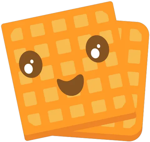  Cute Waffle Emoji Transparent Png U0026 Svg Vector File Waffle Png Vector Knife Emoji Png