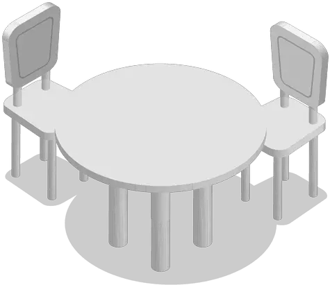  Transparent Png Svg Vector File Table And Chairs Transparent Table And Chairs Png