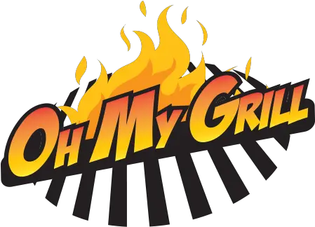  Oh My Grill Graphic Design Png Oh My Girl Logo