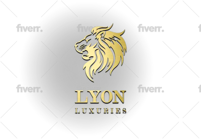  Design Professional Lion Logo Or Tshirt By Mehakrb Fiverr Language Png Web Lion Icon