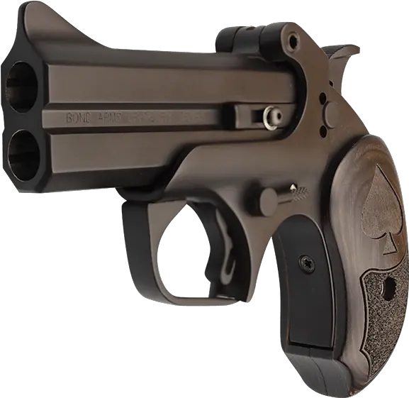  Bond Arms Debuts Limited Edition Black Jack 45410 Firearm Png Arm With Gun Png