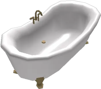  Antique Bathtub Welcome To Bloxburg Wikia Fandom Bathtub Png Bathtub Png