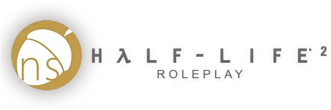  Half Life 2 Roleplay Ns Garryu0027s Mod Facepunch Forum Half Life 2 Roleplay Logo Png Half Life 2 Logo