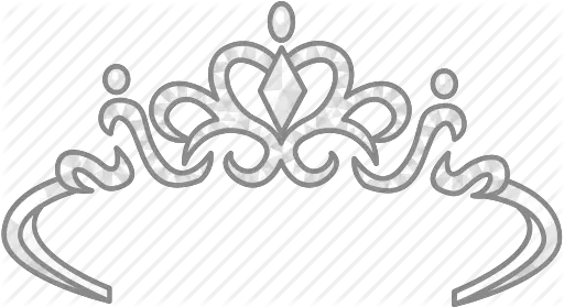  Diadem Queen Crown Gala Tiara Tiara Icon Png Queen Crown Logo