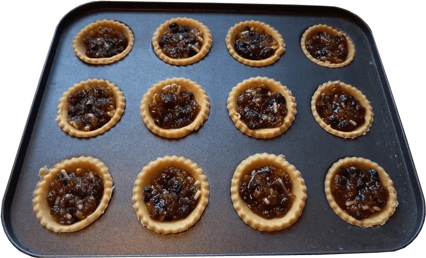  Mince Pies Food Transparent Pies Pie Png