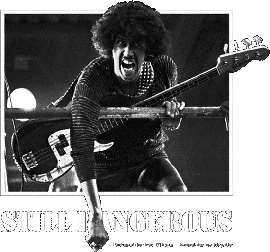  Thin Lizzy Thin Lizzy Png Thin Lizzy Logo