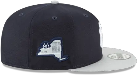  Era Flat Png Yankees Hat