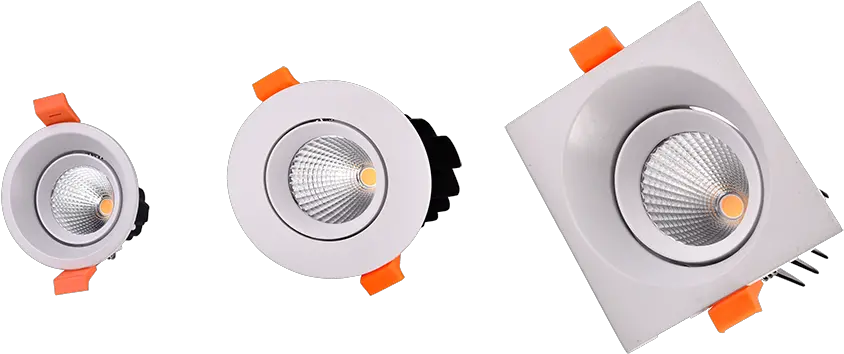  4 Popular Types Led Commercial Lighting For Choosekambo Circle Png Spot Light Png