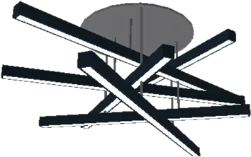  Modern Light Fixture Bloxburg Furniture Png Light Fixture Png