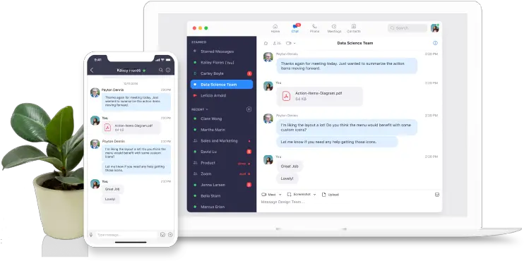  Group Messaging Zoom Zoom Chat Png Chat Box Png