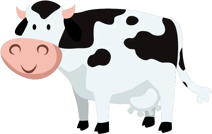  Hayvanlar Inek Png Resim Cow Clipart Png Cow Clipart Png