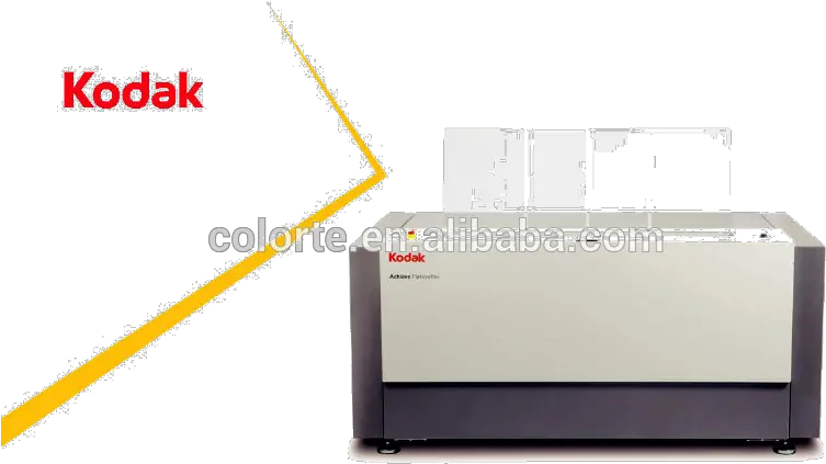  Download Kodak Achieve T800 Platesetter Thermal Ctp Machine Kodak Png Kodak Png