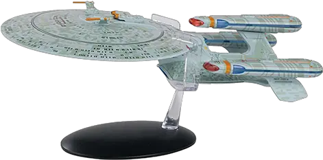  Future U Enterprise D All Good Things Png Uss Enterprise Png