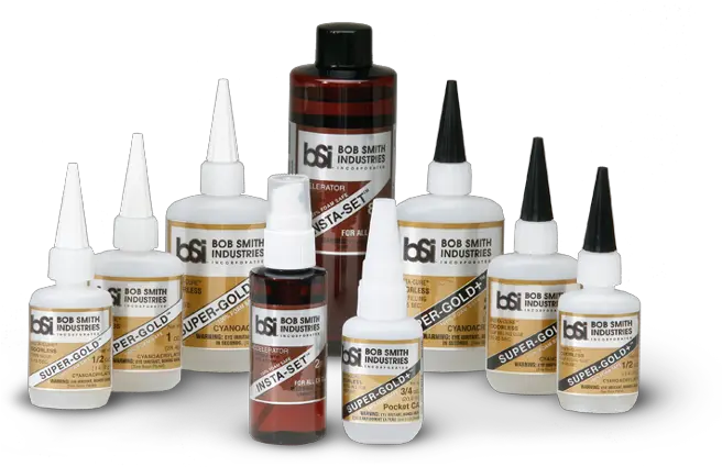  Premium Adhesive For Hobby Hardware And Recreation Bob Smith Industries Glue Png Glue Png