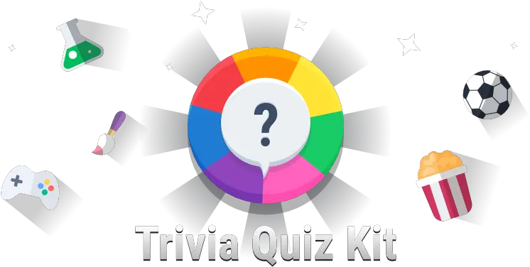  Trivia Quiz Kit Graphic Design Png Quiz Logo Games