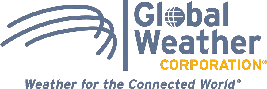  About Gwc Global Weather Corporation Global Weather Corporation Png Weather Channel Logo