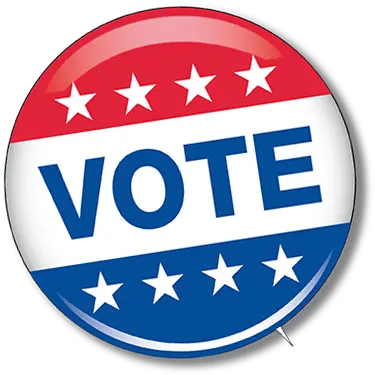  Republican Primary For U Voting Pin Png Vote Png