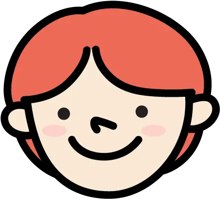  Hailey Kim Png Happy Man Icon