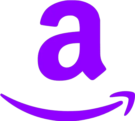  Free Violet Site Logo Icons Purple Amazon Icon Png Amazon Icon Png