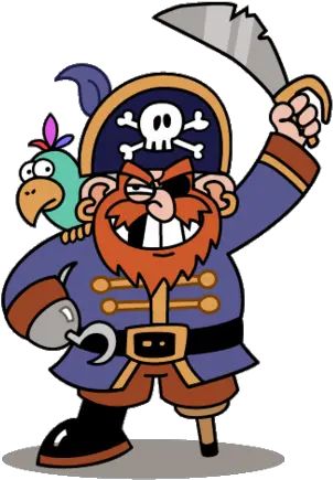  Pirate Pirate Cartoon Png Pirate Png