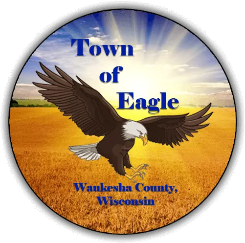  Town Of Eagle Eagle Town Png Eagle Logo Transparent