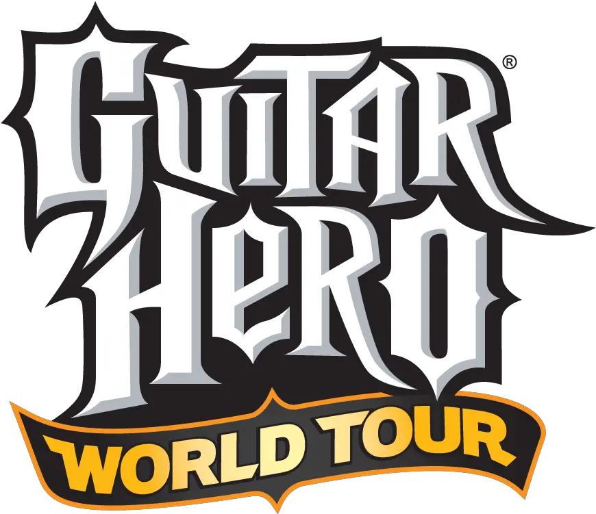  Publisher Activision Revealed Guitar Hero Png Guitar Hero Logo