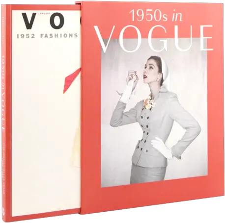  1950s In Vogue 1950s In The Jessica Daves Png Vogue Png