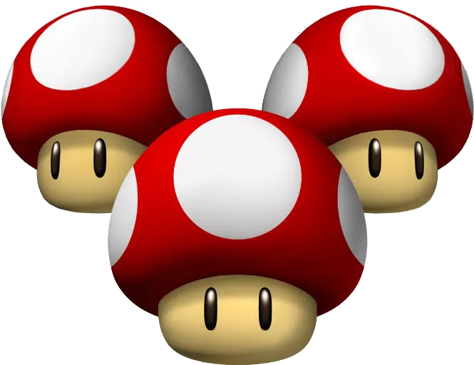  Mario Mushroom Png Photo Mario Kart Wii Mushroom Mario Mushroom Png