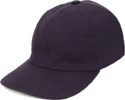  Black Baseball Cap No Background Linen Baseball Cap Png Baseball Cap Transparent Background