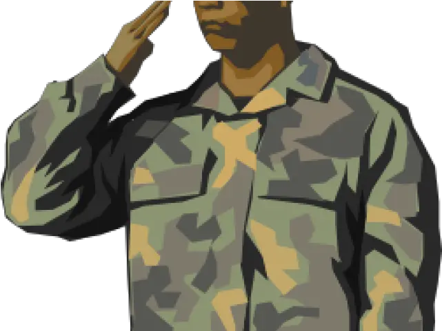  Download Us Army Png Image With No Soldier Saluting Png Us Army Png