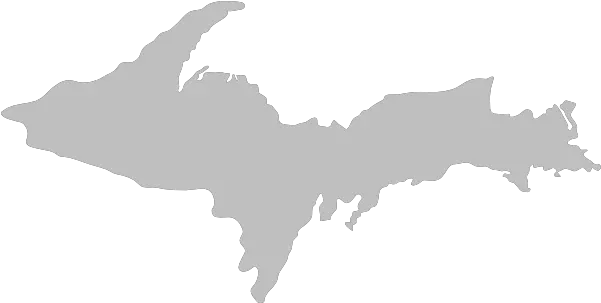  Michigan Upper Peninsula Clip Art Upper Peninsula Michigan Flag Png Michigan Outline Png