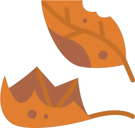  Dry Leaves Free Nature Icons Png Fall Leaves Icon