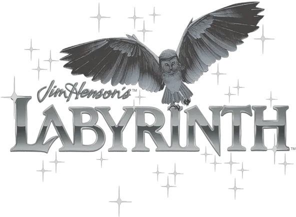  Labyrinth Owl Logo Tshirt Accipitridae Png Owl Logo